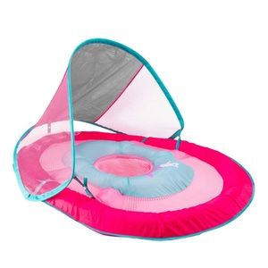 SwimWays Baby Spring Sun‎ Canopy Pool Float